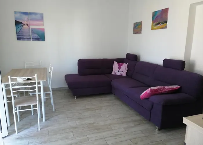 Apartmani Nevera